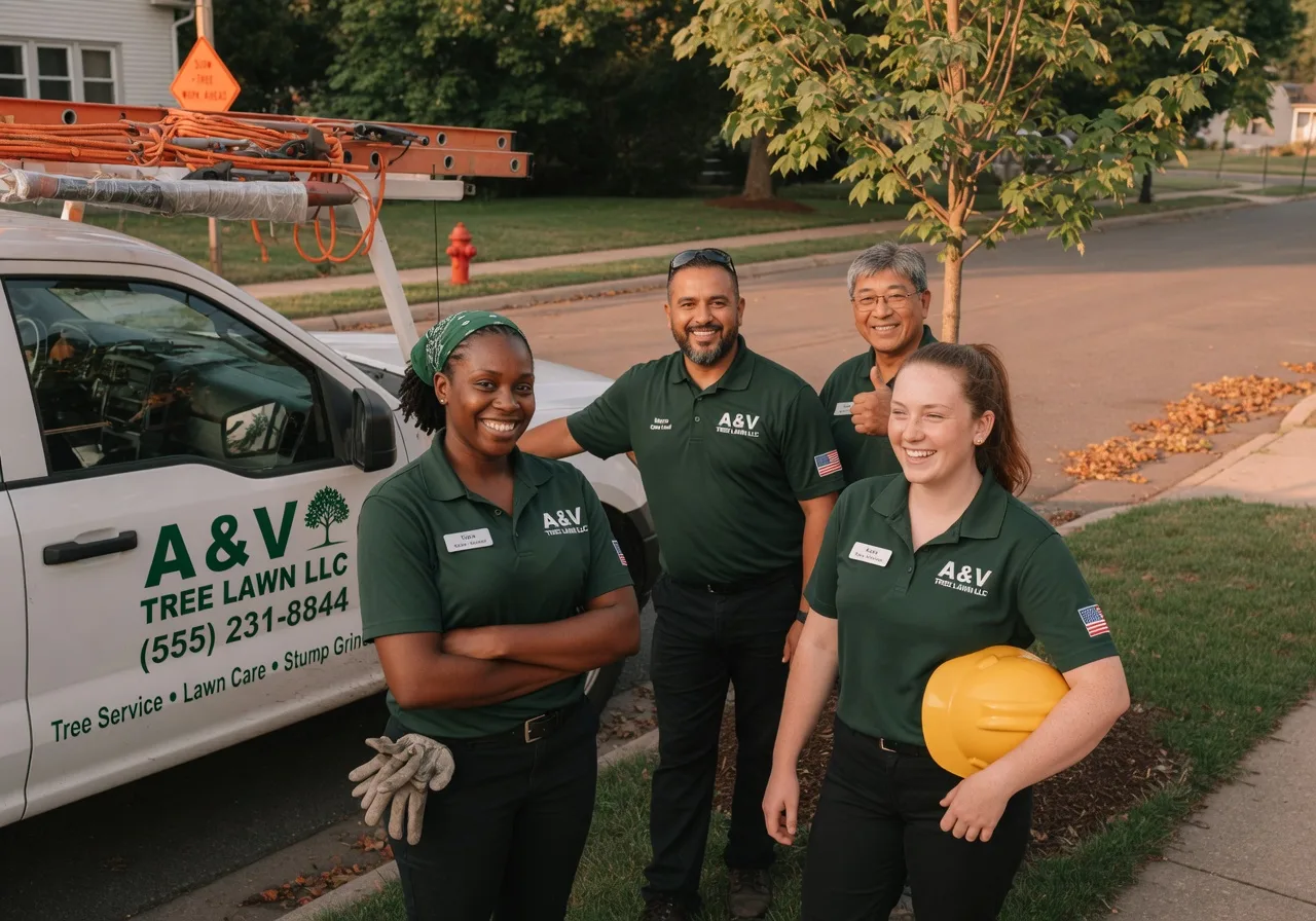Tree Service company in Hillsboro, IL